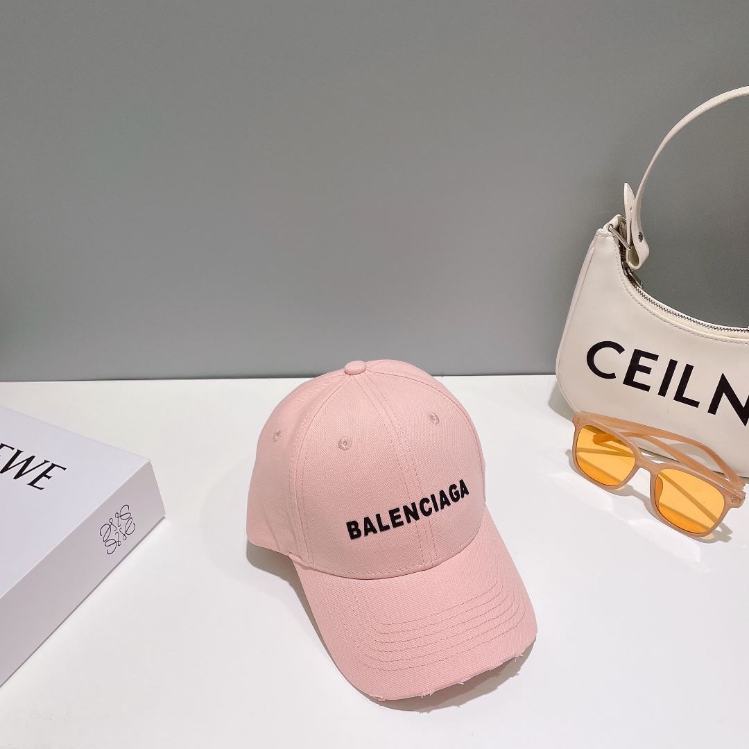 Balenciaga Caps